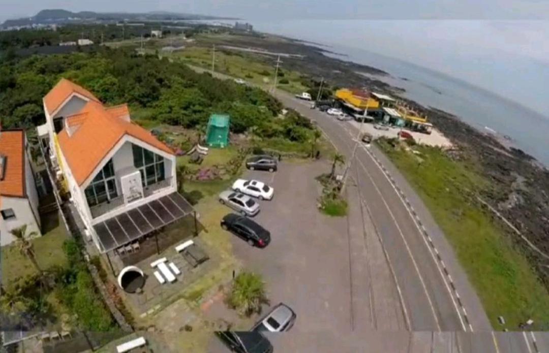 Vila Wind House Sehwa-ri Exteriér fotografie